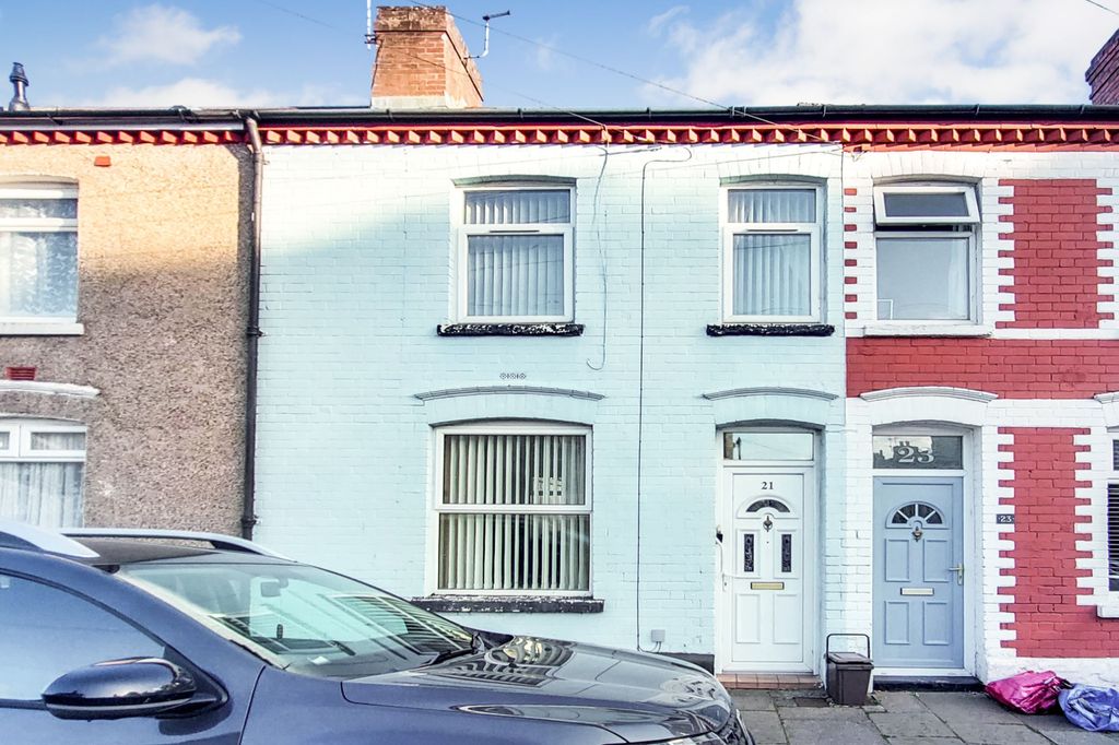 Property photo 1 of 7 21 Rookwood Street, Cardiff, Wales Cf11 6Ph