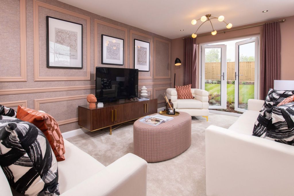 Property photo 3 of 8 Lounge Alderney