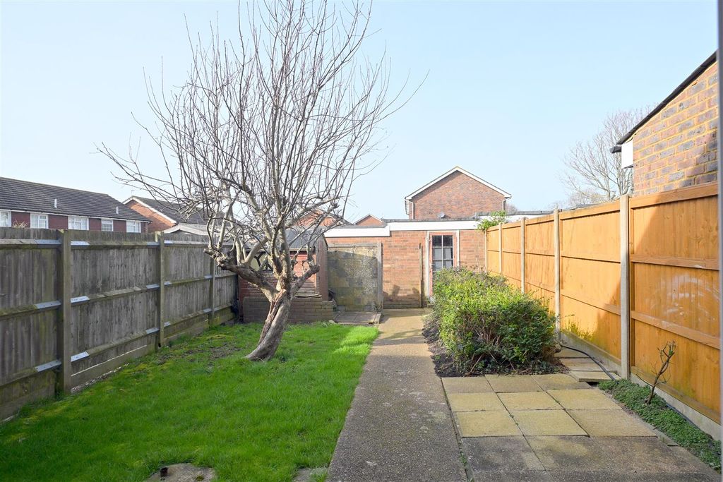 Property photo 2 of 14 Rear Garden