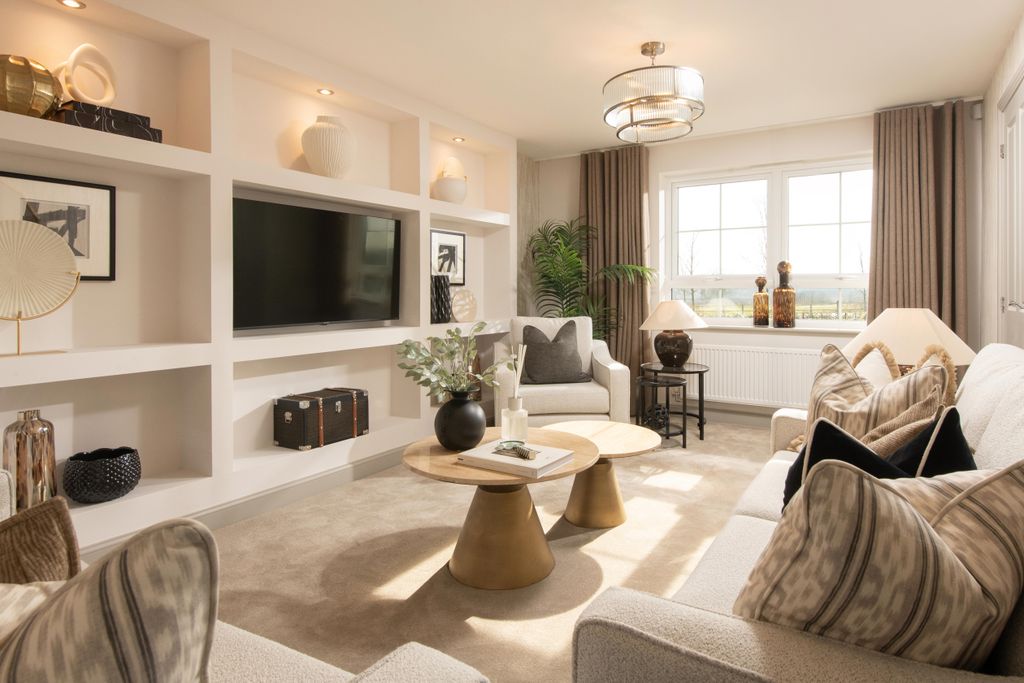 Property photo 2 of 9 Ashbourne Airfield Radleigh Lounge