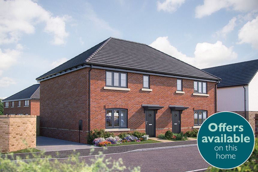 Property photo 1 of 11 The Heather - Foxrush Walk