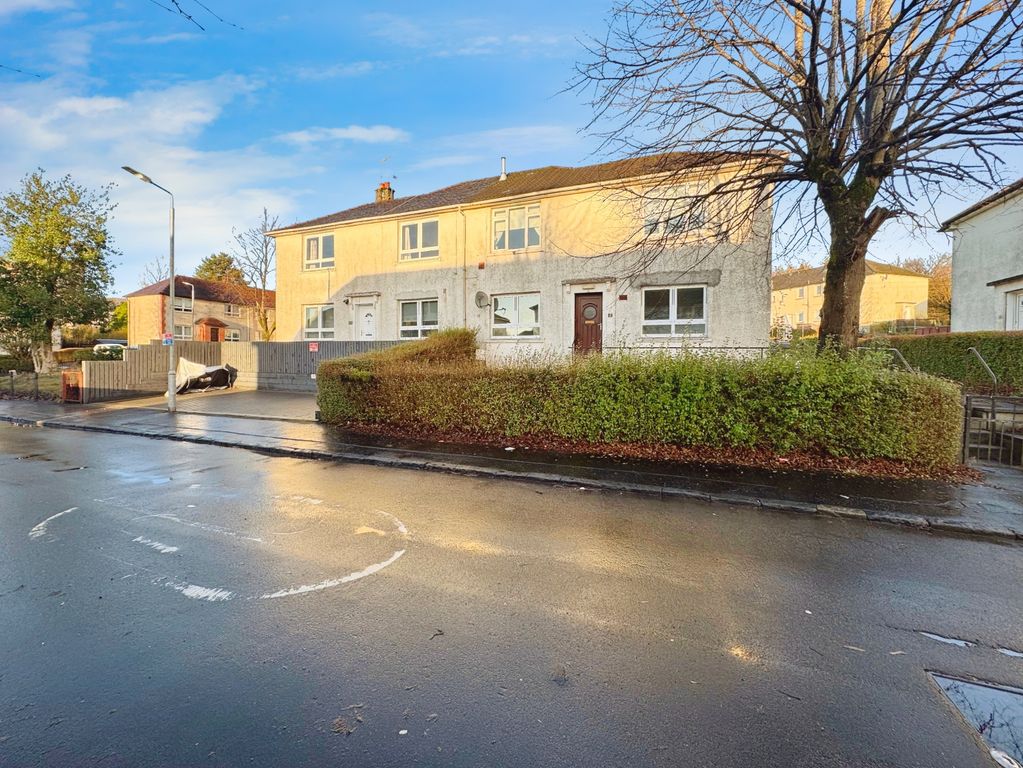 Property photo 1 of 7 1 Bed Flat To Rent Lilac Avenue, Clydebank G81