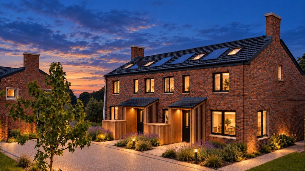 Property photo 1 of 10 The Wheat - Curtis Farm, Henbury