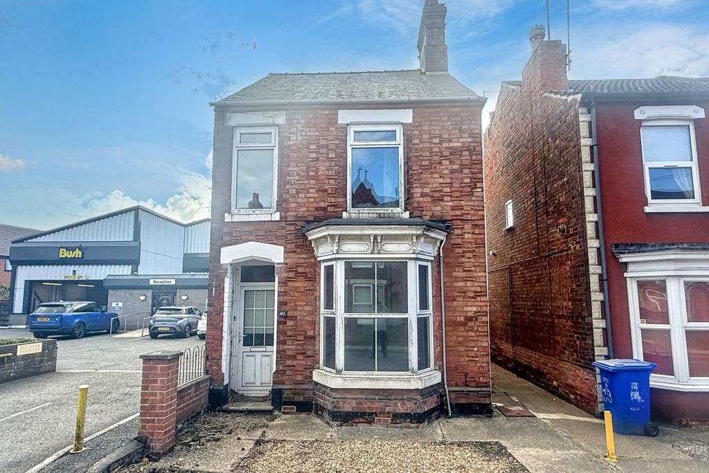 Property photo 1 of 8 40 Norfolk Street, Boston, Lincolnshire,