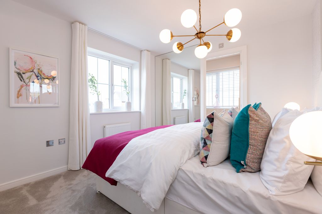 Additional image 8 of 3 bed detached house for sale"The Thespian" at Wrawby Road, Brigg DN20