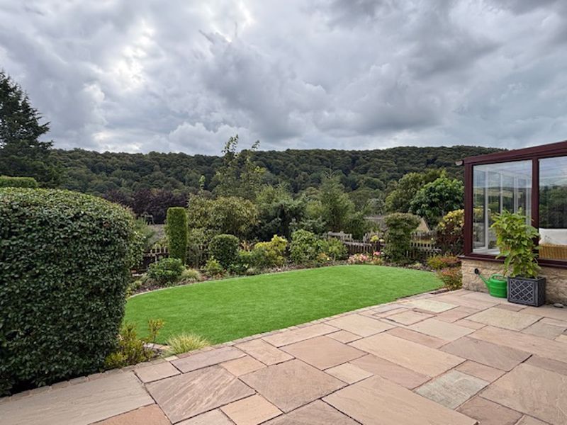 Property photo 2 of 17 Rear Garden &amp; Views