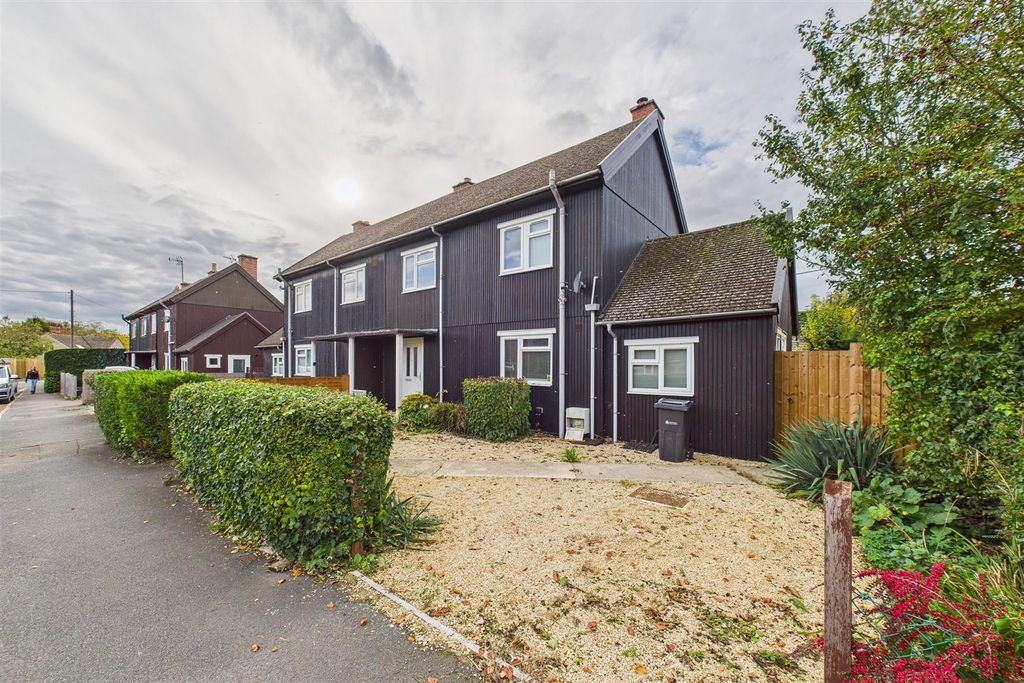 Property photo 3 of 38 1 And 2 The Plies, Fairford, Cirencester, Gloucest