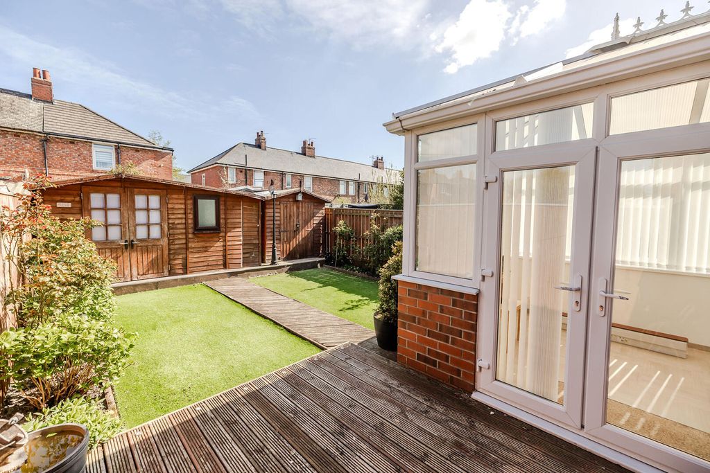 Property photo 3 of 35 Rear Garden