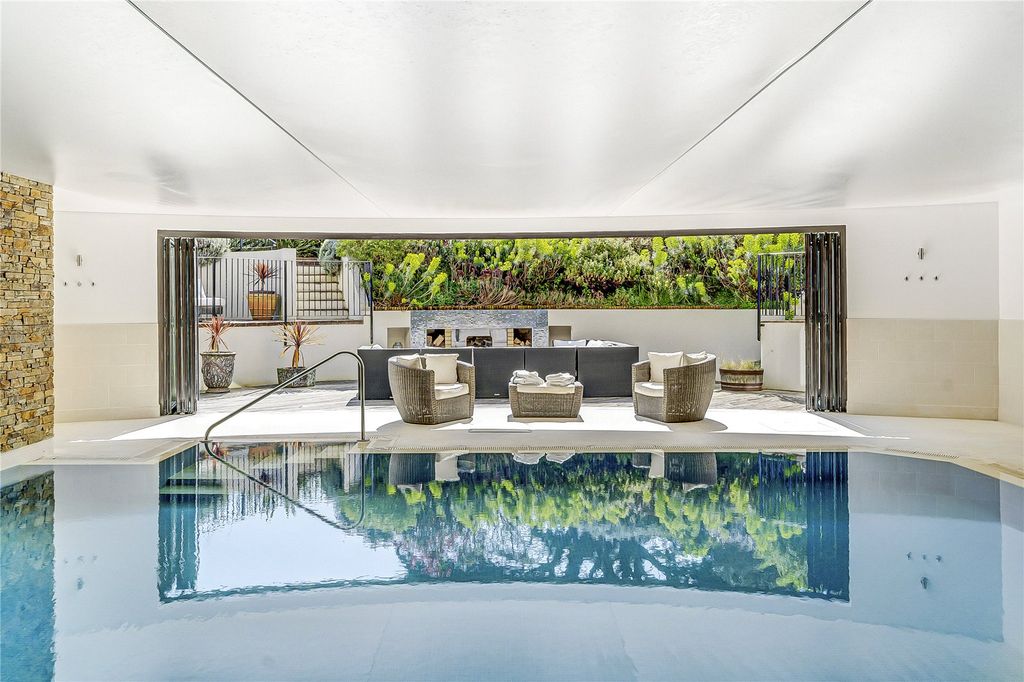 Property photo 3 of 76 Heated Indoor Pool
