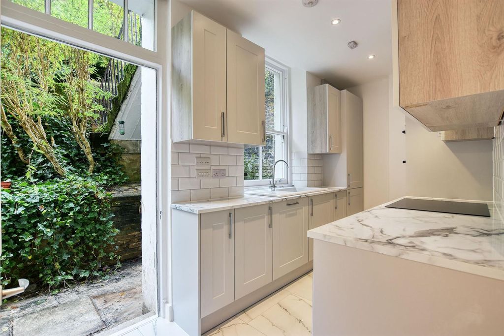 Property photo 2 of 12 Dntec - Flat 2, 14 Greville Place - Kitchen2-1.Jpg