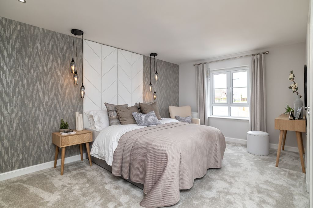 Additional image 5 of 4 bed detached house for sale"Dean" at Southcraig Avenue, Kilmarnock KA3