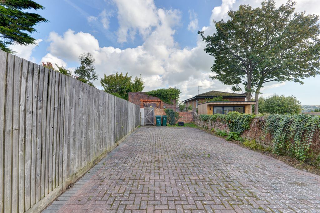 Property photo 3 of 26 Paved Driveway Leading To A Detached Property With...