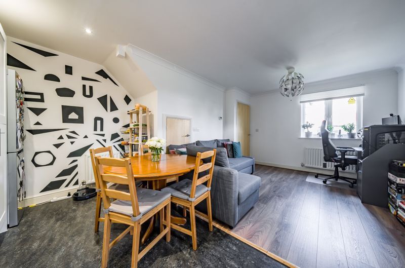 Property photo 2 of 16 Lounge And Kitchen Angle 3