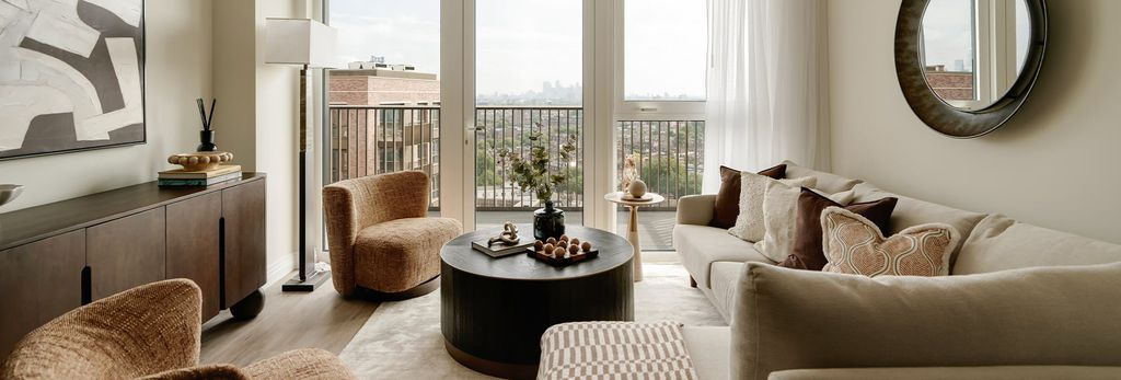 Property photo 1 of 3 An Interior Living Room Image At Oval Village