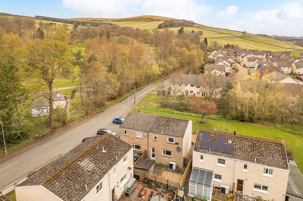 Additional image 12 of 3 bed semi-detached house for sale11 Violet Bank, Peebles EH45