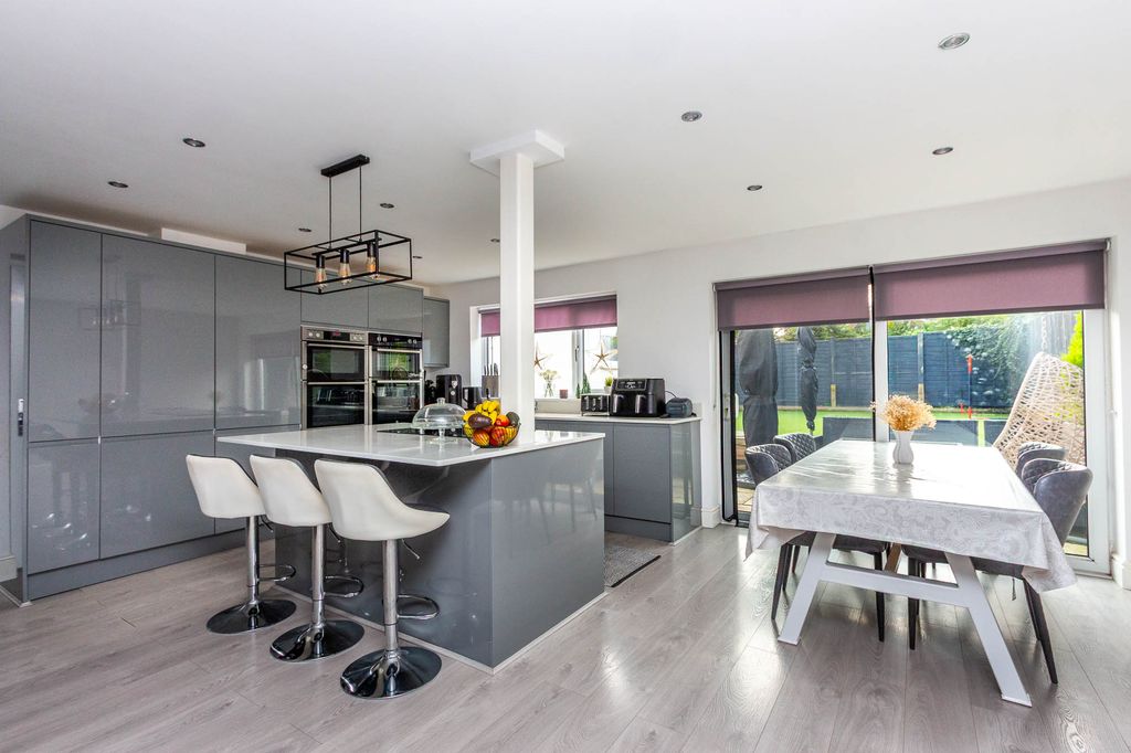 Property photo 2 of 20 Kitchen/Dining/Family Room