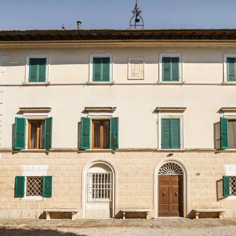 Property photo 1 of 22 Charming Villa In Poggi Gialli, Tuscany