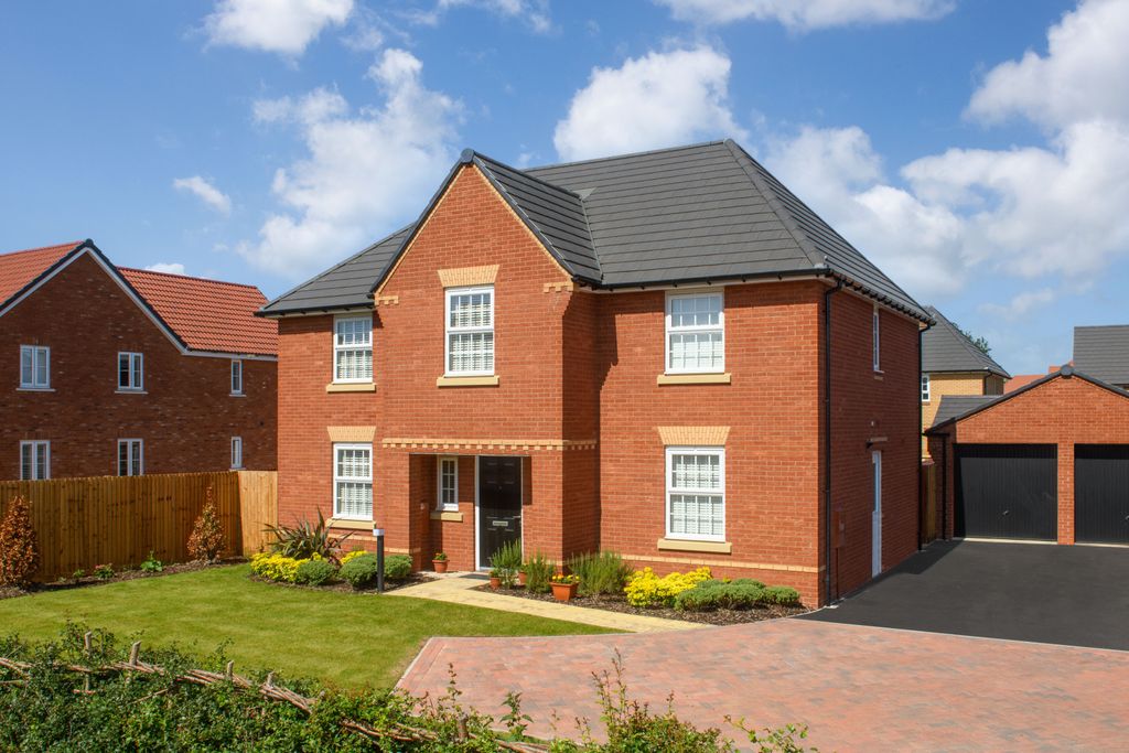 Property photo 1 of 10 Detached 4 Bedroom Winstone
