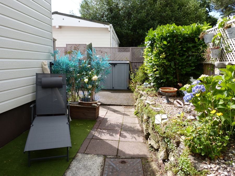 Property photo 3 of 15 Back Garden