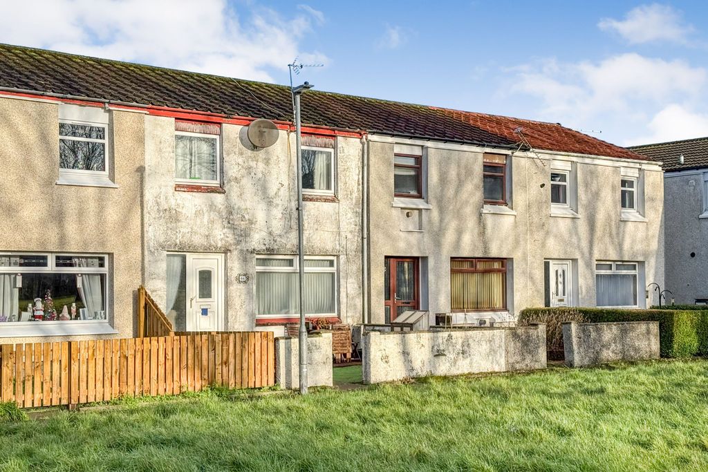 Property photo 2 of 3 64 Rannoch Place, Castlepark, Irvine, Ka12 9Nq