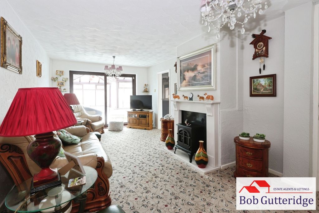 Property photo 3 of 22 Through Lounge / Dining Room