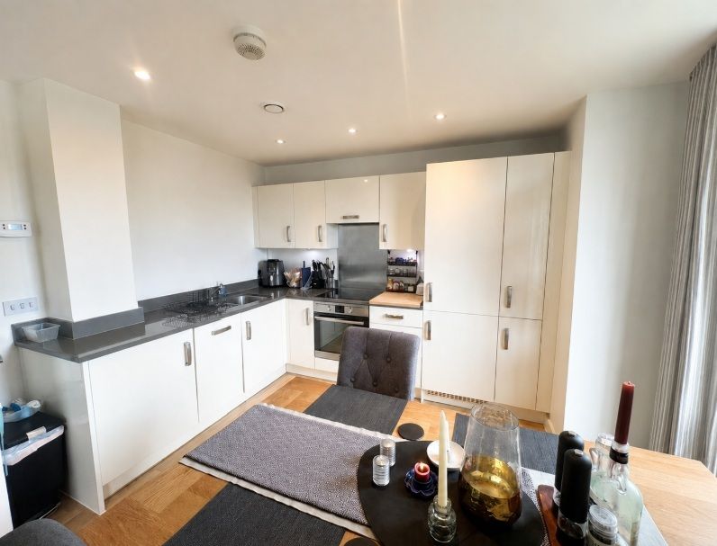 Property photo 2 of 15 Open Plan Kitchen