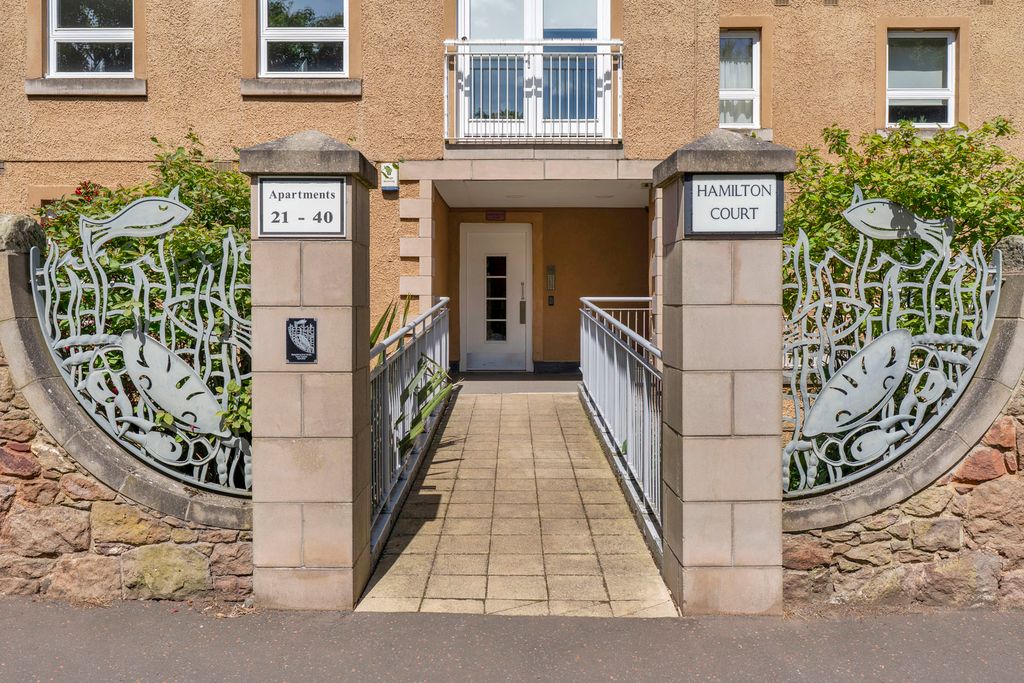 Additional image 15 of 1 bed flat for sale26 Hamilton Court, Cromwell Road, North Berwick EH39