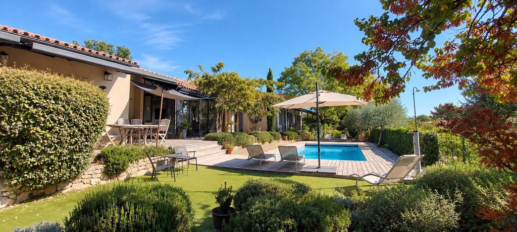 Property photo 1 of 25 Character Villa - 6 Rooms - Flayosc