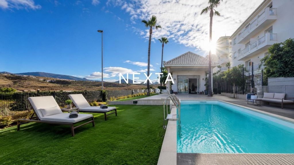 Property photo 1 of 50 ¡Contemporary Villa In Los Cristianos With Private Pool And Spacious Terraces!