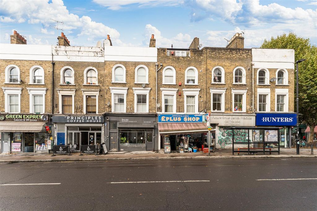 Property photo 1 of 24 Newington Green Road, N1