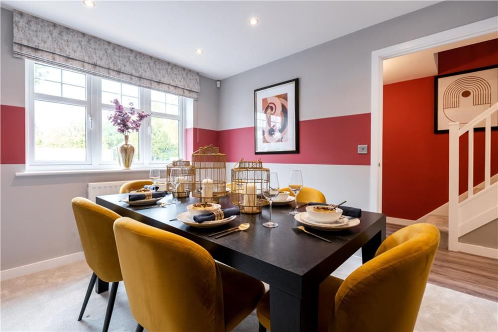 Additional image 7 of 4 bed detached house for sale"Lingwood" at Berrywood Road, Northampton NN5