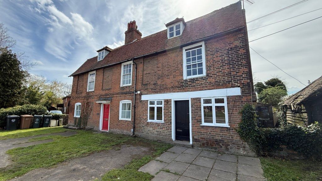 Property photo 3 of 22 External Image Of Main Building And Cottage