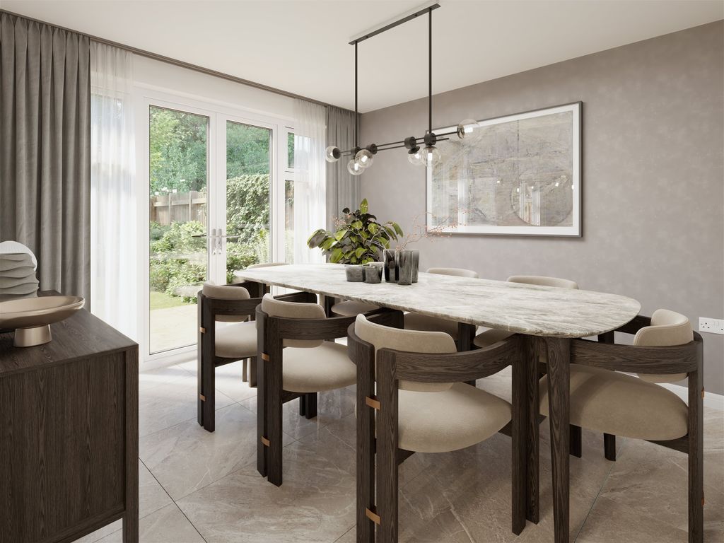 Property photo 3 of 10 Chelworth Dining