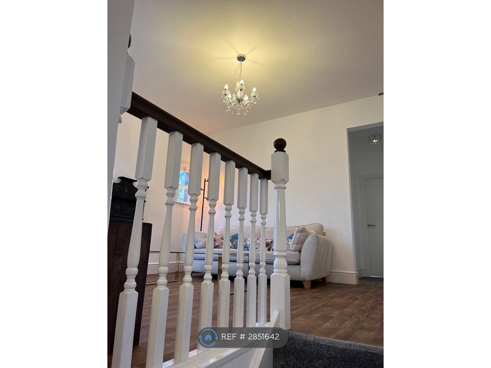 Property photo 3 of 12 Split Level Kitchen And Living Room