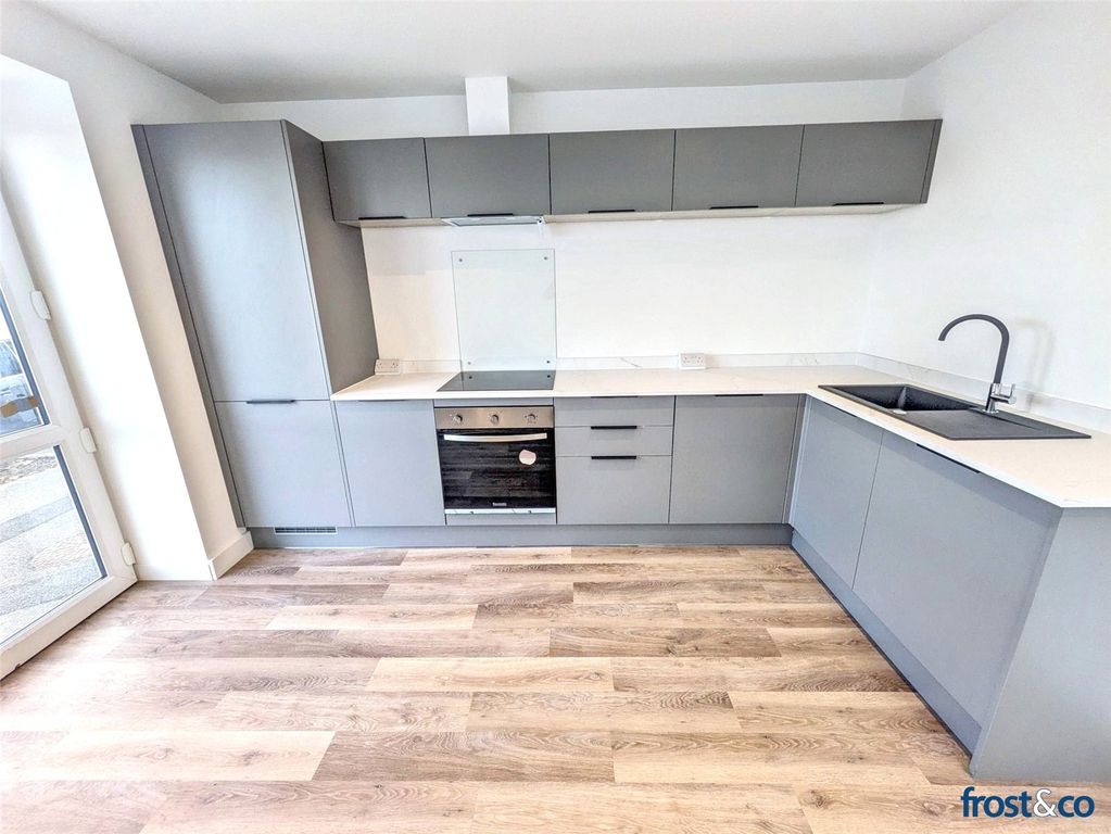 Property photo 2 of 8 Open Plan Living