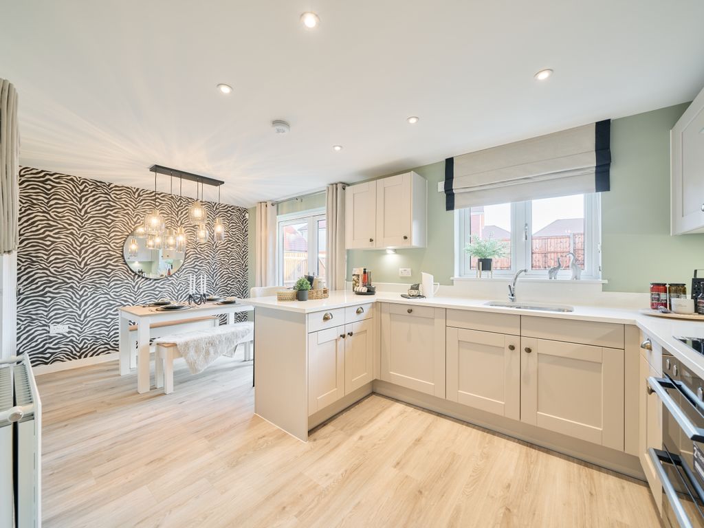 Additional image 4 of 3 bed detached house for sale"The Sherwood" at Abbey Road, Leiston IP16