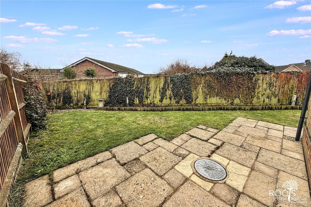 Property photo 2 of 10 Rear Garden Patio