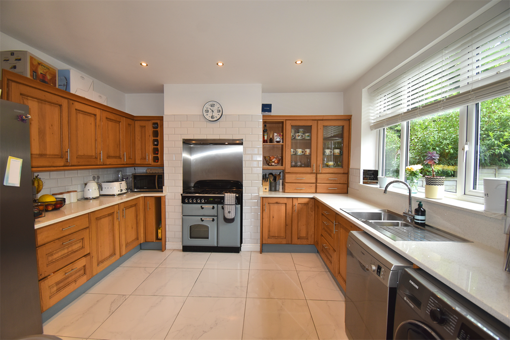 Property photo 2 of 17 Fitted Kitchen With Dining Area