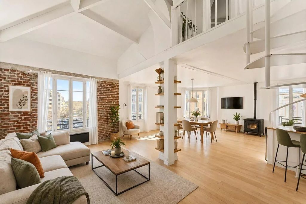 Property photo 1 of 16 Loft-Style Duplex In Downtown - Last Floor
