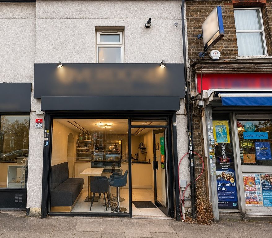 Property photo 1 of 2 Vacant Shop To Let In Uxbridge