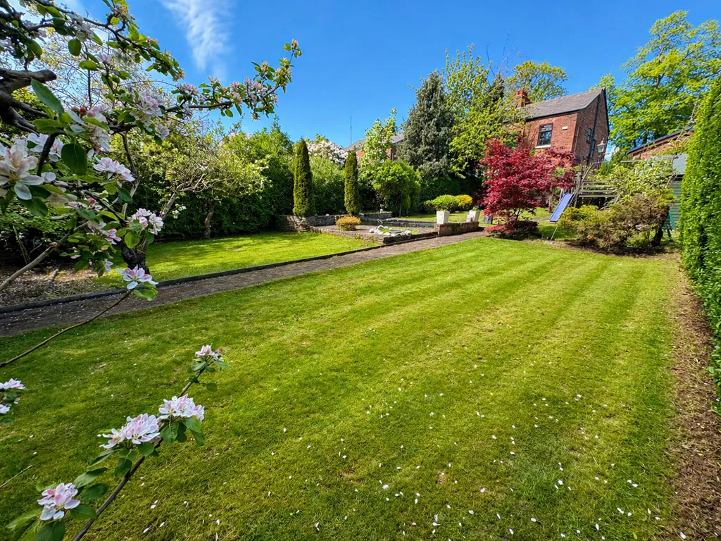 Sandy Lane, Stretford, Manchester M32 – pohled 6