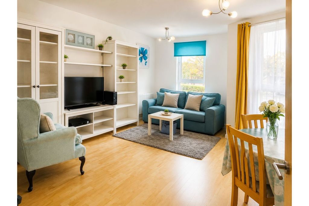 Property photo 2 of 10 Open Plan Living