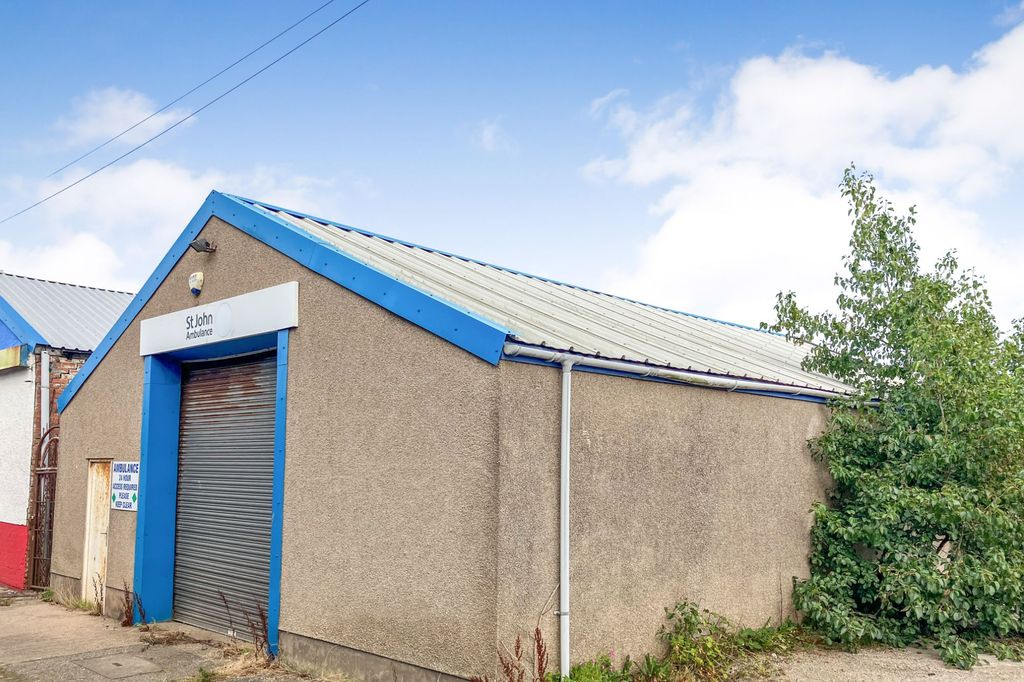 Property photo 3 of 4 Land And Buildings At Clay Flatts, Workington, Cumbria Ca14 2Tq