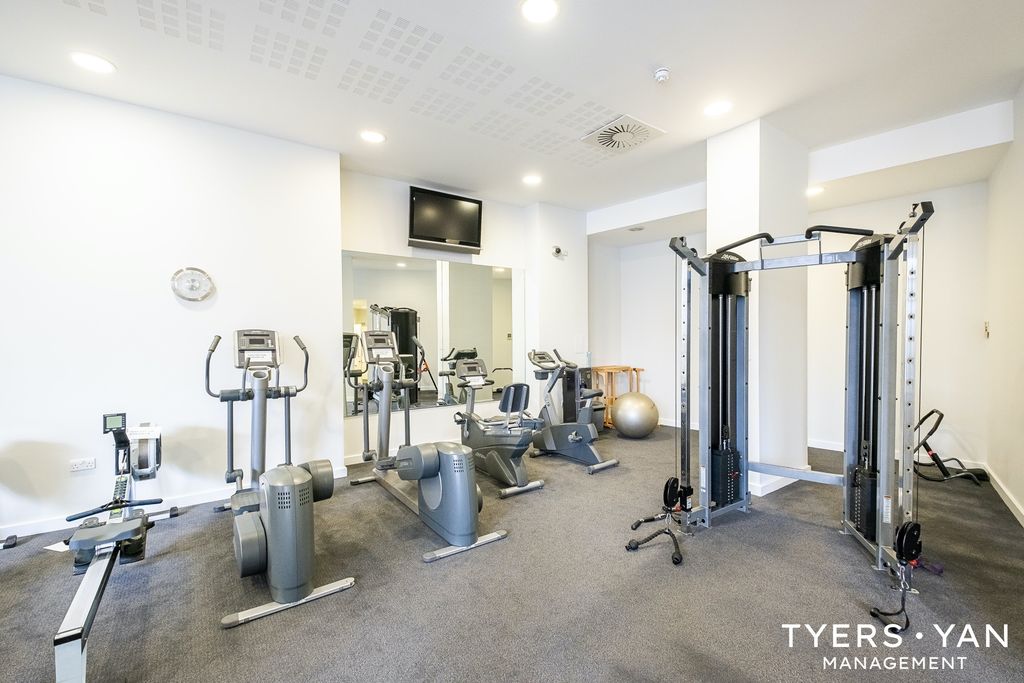 Property photo 2 of 16 Residents Gym