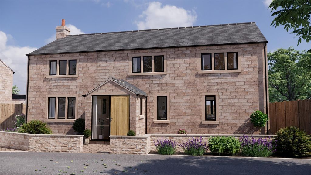 Property photo 3 of 7 New Build 2 Front. Jpg