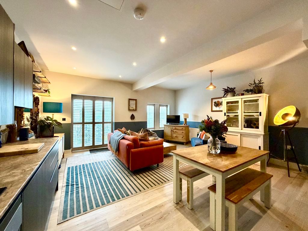 Property photo 2 of 25 Kitchen Dining Living Room