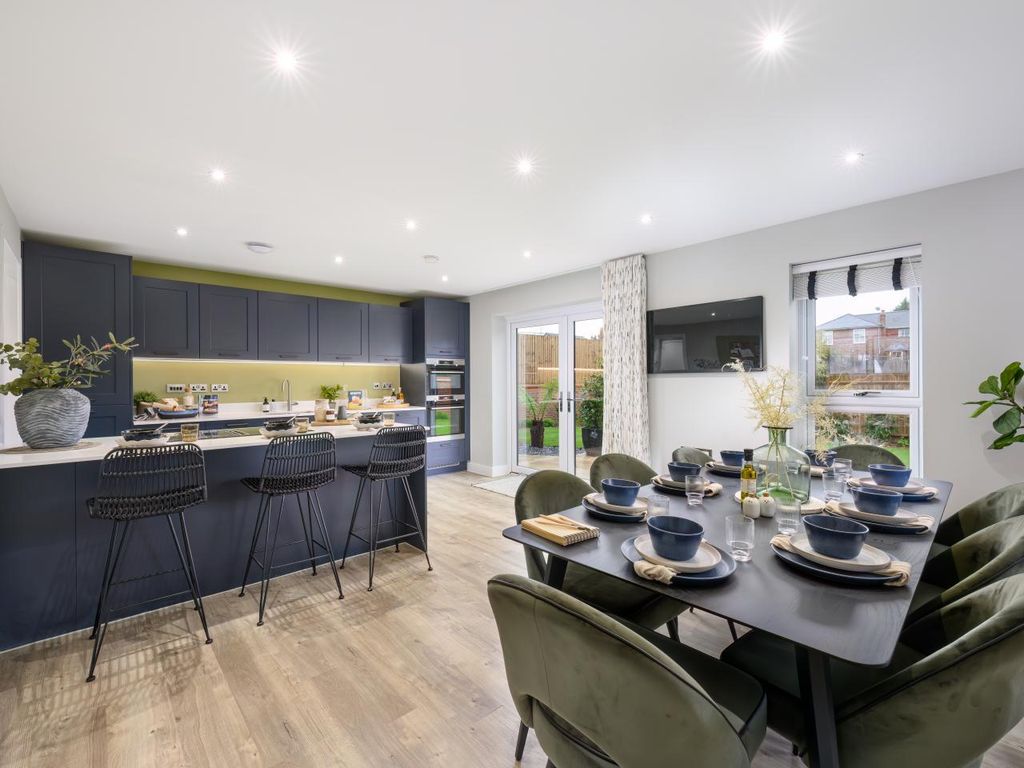 Property photo 2 of 11 The Linnets Show Home, Kitchen/Dining