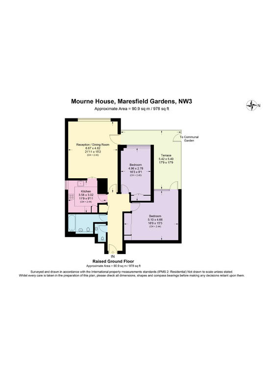 Property photo 2 of 14 Floorplan - Mourne House.Png