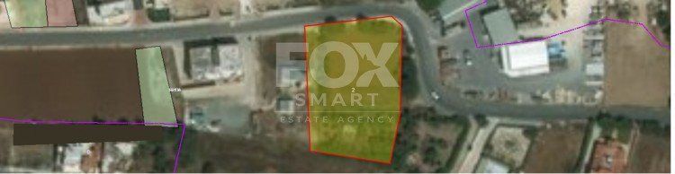 Property photo 1 of 1 Land For Sale In Empa Paphos Cyprus