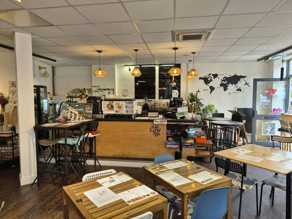 Property photo 3 of 6 Cafe - Main Seating Area And Service Counter.Jpg